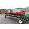 Image 8 : Gerringhoff RD830 8 row corn head, Rotodisc chopping, CIH Flagship hook-up,  single point  connector