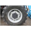 Image 13 : Landini Vision 100 4wd tractor, cab, air, hydraulic shuttle with creeper, Buhler/Allied 2596E S load
