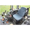 Image 18 : Landini Vision 100 4wd tractor, cab, air, hydraulic shuttle with creeper, Buhler/Allied 2596E S load