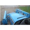 Image 19 : Landini Vision 100 4wd tractor, cab, air, hydraulic shuttle with creeper, Buhler/Allied 2596E S load