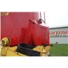 Image 17 : New Holland 354 mixmill, intake and discharge augers, extra screens, well maintained, local retireme