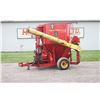 Image 1 : New Holland 354 mixmill, intake and discharge augers, extra screens, well maintained, local retireme
