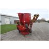 Image 3 : New Holland 354 mixmill, intake and discharge augers, extra screens, well maintained, local retireme