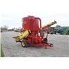 Image 4 : New Holland 354 mixmill, intake and discharge augers, extra screens, well maintained, local retireme