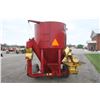 Image 7 : New Holland 354 mixmill, intake and discharge augers, extra screens, well maintained, local retireme