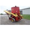 Image 8 : New Holland 354 mixmill, intake and discharge augers, extra screens, well maintained, local retireme