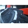 Image 11 : 2012 Kubota M126X 4wd tractor, cab, air, New Kubota M47 SL loader, powershift, 4 remotes, 3290 hours