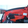 Image 12 : 2012 Kubota M126X 4wd tractor, cab, air, New Kubota M47 SL loader, powershift, 4 remotes, 3290 hours