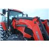 Image 13 : 2012 Kubota M126X 4wd tractor, cab, air, New Kubota M47 SL loader, powershift, 4 remotes, 3290 hours