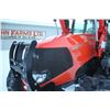 Image 16 : 2012 Kubota M126X 4wd tractor, cab, air, New Kubota M47 SL loader, powershift, 4 remotes, 3290 hours