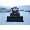 Image 3 : 2012 Kubota M126X 4wd tractor, cab, air, New Kubota M47 SL loader, powershift, 4 remotes, 3290 hours