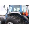 Image 11 : Ford 7710 II 4wd tractor, cab, air, dual power, 18.4x38, 3 remotes, 8 front weights, 5128 hours