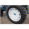 Image 12 : Ford 7710 II 4wd tractor, cab, air, dual power, 18.4x38, 3 remotes, 8 front weights, 5128 hours