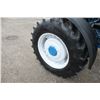 Image 14 : Ford 7710 II 4wd tractor, cab, air, dual power, 18.4x38, 3 remotes, 8 front weights, 5128 hours