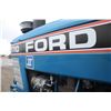 Image 18 : Ford 7710 II 4wd tractor, cab, air, dual power, 18.4x38, 3 remotes, 8 front weights, 5128 hours