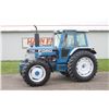 Image 1 : Ford 7710 II 4wd tractor, cab, air, dual power, 18.4x38, 3 remotes, 8 front weights, 5128 hours