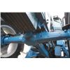 Image 20 : Ford 7710 II 4wd tractor, cab, air, dual power, 18.4x38, 3 remotes, 8 front weights, 5128 hours