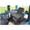 Image 25 : Ford 7710 II 4wd tractor, cab, air, dual power, 18.4x38, 3 remotes, 8 front weights, 5128 hours
