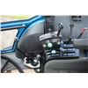 Image 26 : Ford 7710 II 4wd tractor, cab, air, dual power, 18.4x38, 3 remotes, 8 front weights, 5128 hours