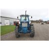 Image 3 : Ford 7710 II 4wd tractor, cab, air, dual power, 18.4x38, 3 remotes, 8 front weights, 5128 hours