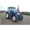 Image 4 : Ford 7710 II 4wd tractor, cab, air, dual power, 18.4x38, 3 remotes, 8 front weights, 5128 hours