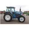 Image 5 : Ford 7710 II 4wd tractor, cab, air, dual power, 18.4x38, 3 remotes, 8 front weights, 5128 hours