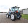 Image 8 : Ford 7710 II 4wd tractor, cab, air, dual power, 18.4x38, 3 remotes, 8 front weights, 5128 hours