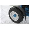Image 10 : Ford 8210 II 4wd tractor, cab, air, dual power, 3 remotes, 18.4x38, 3454 hours , local estate tracto