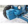 Image 12 : Ford 8210 II 4wd tractor, cab, air, dual power, 3 remotes, 18.4x38, 3454 hours , local estate tracto
