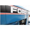 Image 16 : Ford 8210 II 4wd tractor, cab, air, dual power, 3 remotes, 18.4x38, 3454 hours , local estate tracto