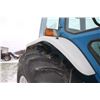 Image 21 : Ford 8210 II 4wd tractor, cab, air, dual power, 3 remotes, 18.4x38, 3454 hours , local estate tracto