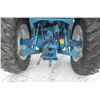 Image 22 : Ford 8210 II 4wd tractor, cab, air, dual power, 3 remotes, 18.4x38, 3454 hours , local estate tracto