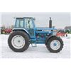 Image 5 : Ford 8210 II 4wd tractor, cab, air, dual power, 3 remotes, 18.4x38, 3454 hours , local estate tracto