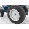 Image 9 : Ford 8210 II 4wd tractor, cab, air, dual power, 3 remotes, 18.4x38, 3454 hours , local estate tracto