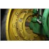Image 11 : JD 6210R 4wd tractor, cab, air, IVT, 4 remotes, 18.4x46, axle duals, , 6196 hours, 2012 model