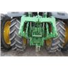 Image 14 : JD 6210R 4wd tractor, cab, air, IVT, 4 remotes, 18.4x46, axle duals, , 6196 hours, 2012 model