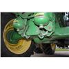 Image 17 : JD 6210R 4wd tractor, cab, air, IVT, 4 remotes, 18.4x46, axle duals, , 6196 hours, 2012 model
