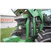Image 20 : JD 6210R 4wd tractor, cab, air, IVT, 4 remotes, 18.4x46, axle duals, , 6196 hours, 2012 model