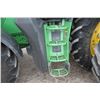 Image 24 : JD 6210R 4wd tractor, cab, air, IVT, 4 remotes, 18.4x46, axle duals, , 6196 hours, 2012 model