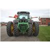 Image 7 : JD 6210R 4wd tractor, cab, air, IVT, 4 remotes, 18.4x46, axle duals, , 6196 hours, 2012 model