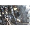 Image 10 : Case/Int Farmall 130A 4wd tractor, cab, air, 18.4-38, buddy seat, 10 front weights, 929 hours