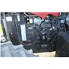 Image 23 : Case/Int Farmall 130A 4wd tractor, cab, air, 18.4-38, buddy seat, 10 front weights, 929 hours