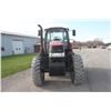 Image 3 : Case/Int Farmall 130A 4wd tractor, cab, air, 18.4-38, buddy seat, 10 front weights, 929 hours