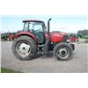 Image 5 : Case/Int Farmall 130A 4wd tractor, cab, air, 18.4-38, buddy seat, 10 front weights, 929 hours