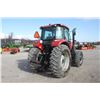 Image 6 : Case/Int Farmall 130A 4wd tractor, cab, air, 18.4-38, buddy seat, 10 front weights, 929 hours