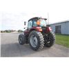 Image 8 : Case/Int Farmall 130A 4wd tractor, cab, air, 18.4-38, buddy seat, 10 front weights, 929 hours
