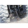 Image 9 : Case/Int Farmall 130A 4wd tractor, cab, air, 18.4-38, buddy seat, 10 front weights, 929 hours