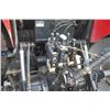 Image 10 : Case/Int Farmall 140A 4wd tractor, cab, air, 380/85R46, 1413 hours