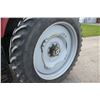 Image 19 : Case/Int Farmall 140A 4wd tractor, cab, air, 380/85R46, 1413 hours