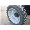 Image 22 : Case/Int Farmall 140A 4wd tractor, cab, air, 380/85R46, 1413 hours
